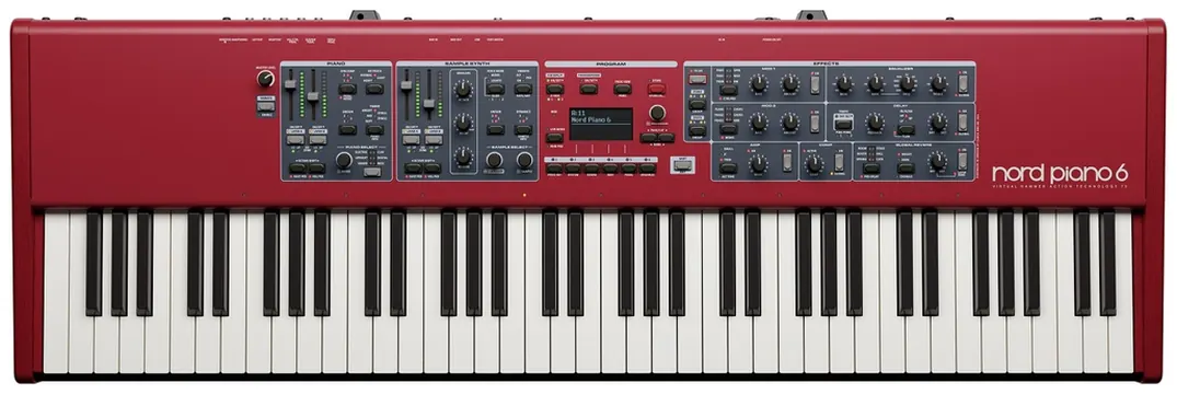 Clavia Nord Piano 6 73