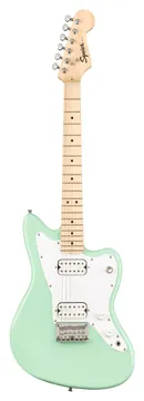 Fender Squier Mini Jazzmaster HH MN Surf Green