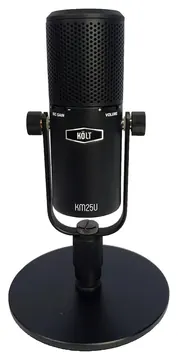 Kolt Microfone Condensador Kolt KM25U