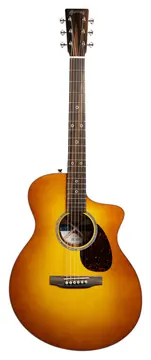 Martin SC-13E Modern FG Spruce Burst Koa FV