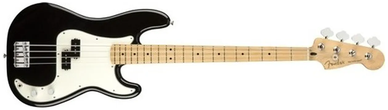 Fender Player Precision Bass Black
