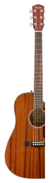 Fender CD-140SCE All Mah