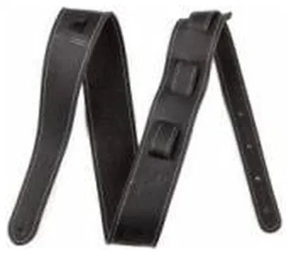 Fender Monogram Leather Strap