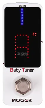 Mooer Baby Tuner