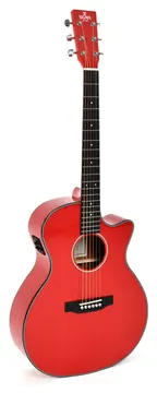 Sigma GMC-1E Metallic rood