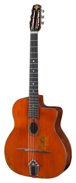 Eastman DM2 Gitaar
