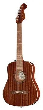 Fender CA STD Redondo Mini WB IB NAT