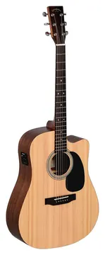 Sigma Guitars DMC-STE Natural Satin