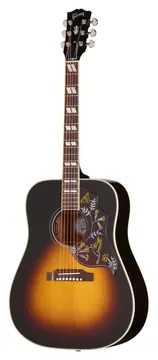 Gibson Hummingbird Standard with HiFi DNA, Vintage Sunburst