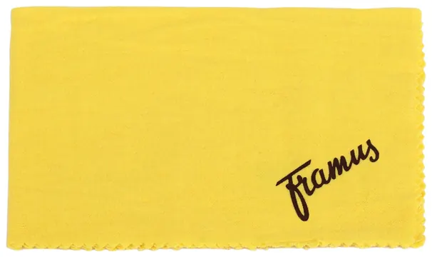 Framus Microfibre Cleaning Cloth Mikrofasertuch Reinigungstuch