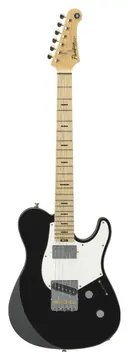Yamaha Pacifica Standard Plus PACS+11SM, Black Metallic