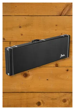 Fender Classic Series Mustang/Duo-Sonic Wood Case
