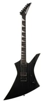 Jackson Jeff Loomis Kelly serie Pro HT6 ash black
