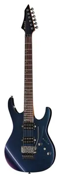 Mooer MMT100 FR Guitar Aurora Purple