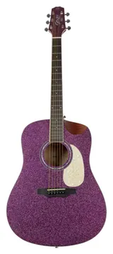 Seizi Akira Mirai Purple Sparkle