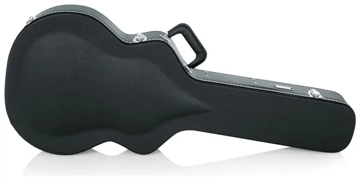 Gator GW-JUMBO Gitarrenkoffer für Jumbo-Westerngitarre schwarz