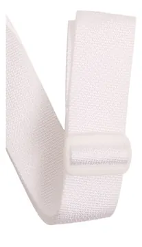 Ernie Ball 5350 Polypro Gitaarband - Wit