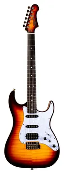 Jet Guitars JS 600 BS