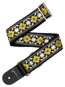 D'Addario John Lennon Signature Strap, Rooftop Jacquard 50JL00