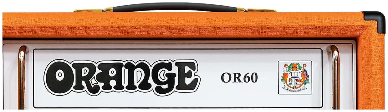 Orange OR60 E-Gitarren Topteil Vollröhre