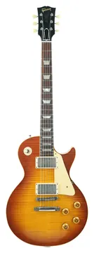 Gibson Custom Shop M2M Les Paul 1959 Murphy Lab Light Aged Ice Tea Burst 2025