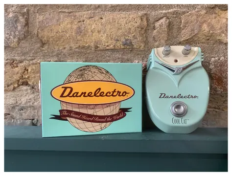 Danelectro Cool Cat Chorus