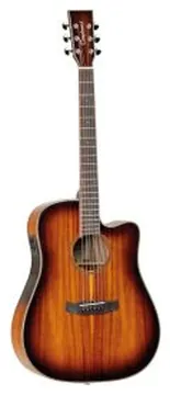 Tanglewood TW5E-KOA Serie Winterleaf