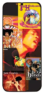 Dunlop Pick Tin (with 6 Picks) | Hendrix Frontline