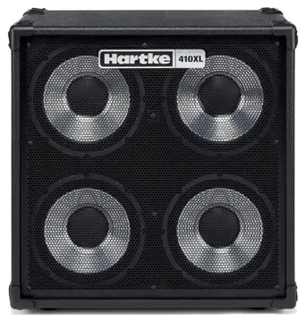Hartke Caixa Baixo 4x10 400w Hartke 410 XL V2 Alumínio (8922)