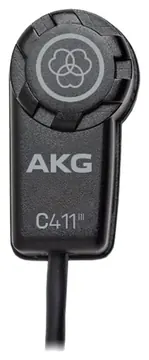 AKG C411Pp Microfono A Condensatore