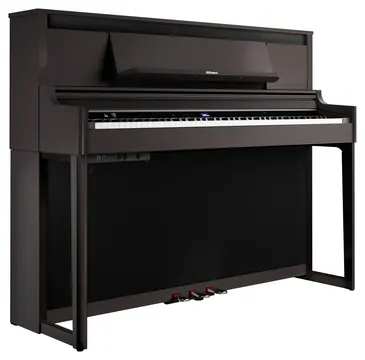 Roland LX-6 Digitalpiano - Eleganz & Spitzenklang - Rosenholz