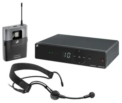 Sennheiser Microfone Sennheiser sem Fio Auricular XSW1-ME3-A - 2 Anos garantia