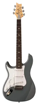 PRS SE SILVER SKY LH STORM GRAY