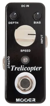Mooer TRELICOPTER pedale mooer trelicopter