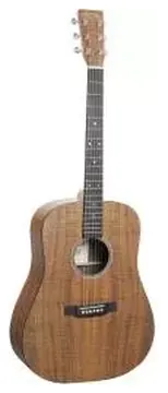 Martin DX Special Dreadnought Summer Sizzler Special