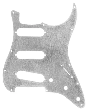 Fender 62 Stratocaster Golpeador Metal