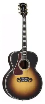 Gibson SJ-200 Western Classic LEFT-HANDED Vintage Sunburst