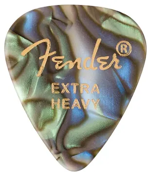 Fender 1980351657 351 shape premium picks