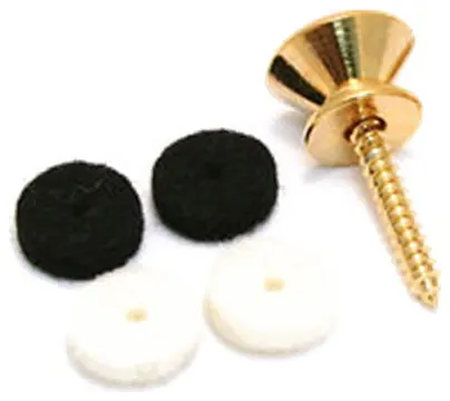 Fender Genuine Replacement Part 0018916049 strap buttons