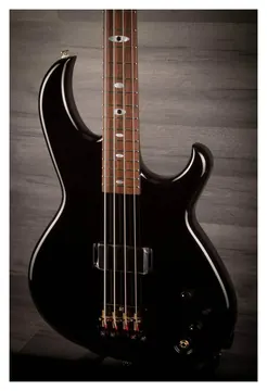 Aria Pro II Cliff Burton Signature Bass Guitar