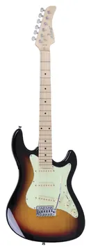 Strinberg Stratocaster STS-100 SB - Strinberg