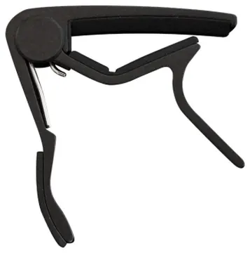 CLX Steelstring Capo Dark Wood