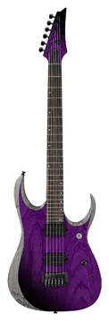 Ibanez RGD621AH Midnight Shade Flat