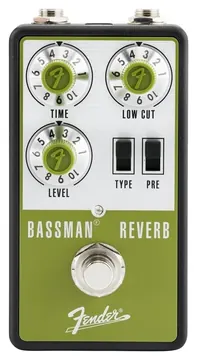 Fender Bassman Reverb