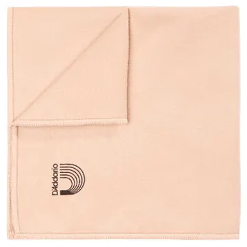 D'Addario OR-MPC Microfiber Cloth
