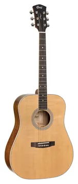 Cort PURE-D Natural Satin