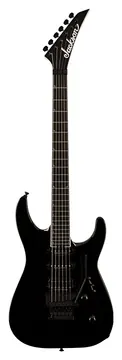 Jackson Pro Plus Series Soloist SLA3 - Deep Black
