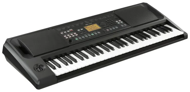 Korg EK-50 Teclado Perfeito para Iniciantes e Profissionais