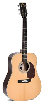 Sigma SDR-35 Custom Rosewood Acoustic Guitar w/Case