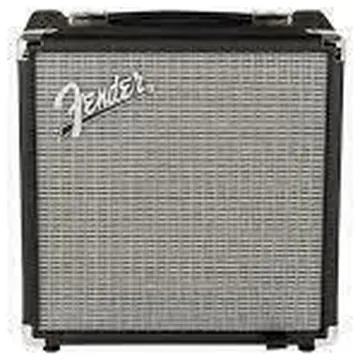 Fender Amplificador Baixo Fender Rumble 15